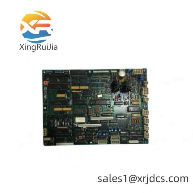 YORK Electronic Controls - 031-00940-001, Processor Circuit Board