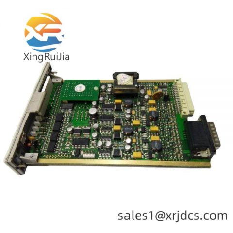 Honeywell 05704-A-0144 Four Channel Control Card