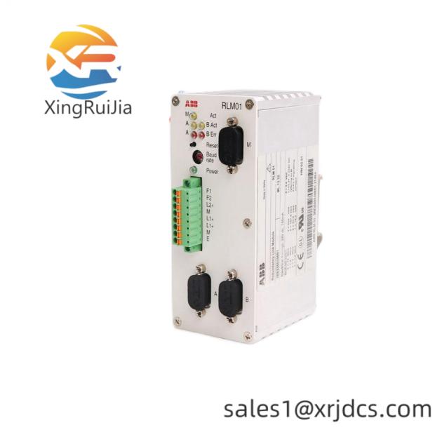 ABB 07EA90-S GJR5251200R0101: High-Performance Analog Input Module