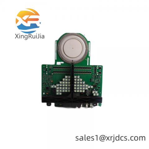 ABB 07KP90 GJR5251000R0202 - High-Performance Communication Module for Industrial Automation