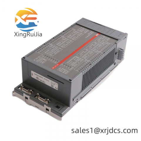 ABB 07KP93 GJR5253200R1161 Communication Module: Advanced Networking Solution for Industrial Automation