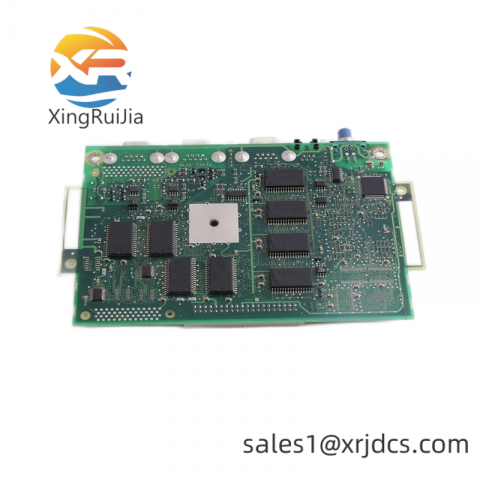 ABB 086351-504/086351-004: Keyboard Interface Module