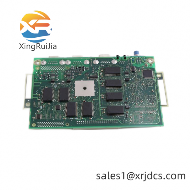 ABB 086351-504/086351-004: Keyboard Interface Module