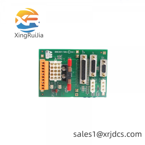 ABB 086364-001: Digital Input Module, for Industrial Automation Solutions