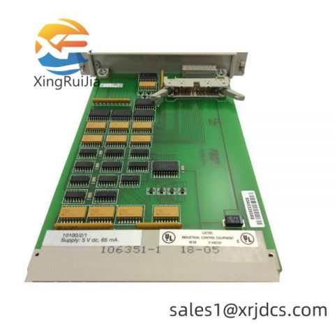 Honeywell PLC 10100/2/1 BUS DRIVER Module for Efficient Control Systems