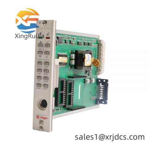 Honeywell 10208/2/1 Relay Output Module - Advanced Control Solutions