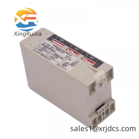 ABB 1203-GD1 Remote I/O Communications Module - Advanced Networking Solution