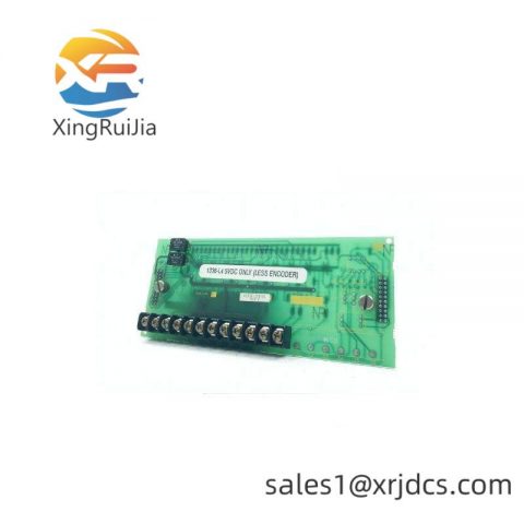 AB 1336-L4 LESS ENCODER BOARD: Precision Motion Control Module