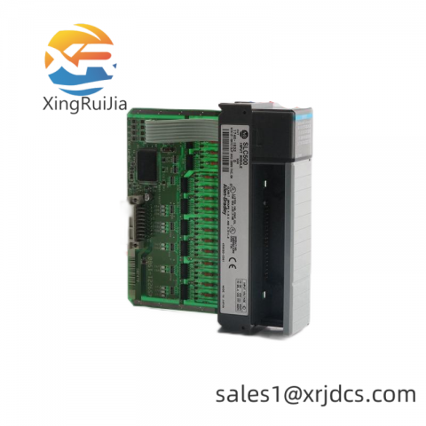 AB 1336-L6/B Control Interface Board - Precision Engineering for Industrial Automation