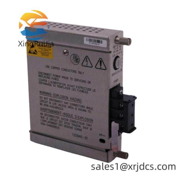 Bentley Nevada 136294-01: Isolated 4-20mA I/O Module for Industrial Automation