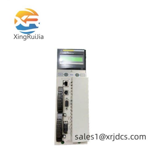 Schneider 140CPU4321A Industrial Control Module