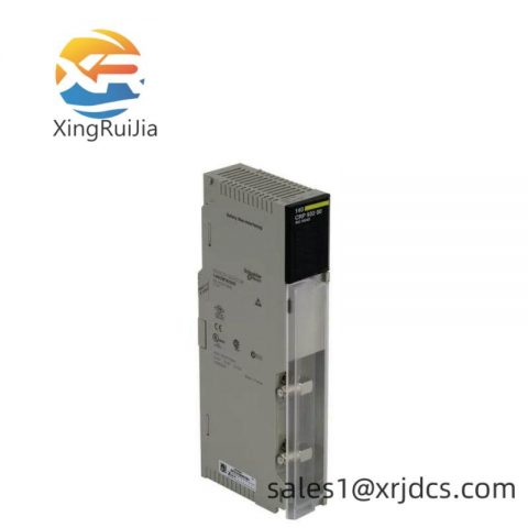 Schneider Modicon Quantum RIO Head-End Adaptor Module 140CRP93200 - Industrial Automation Solution