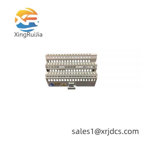 AB 1440-TB-A B - XM-940 Vibration I/O Terminal Base