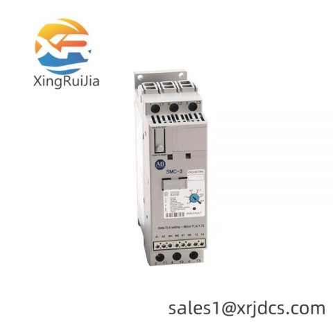 SMC-3 Smart Motor Controller - 150-C25NBR, High-Performance Industrial Control Module