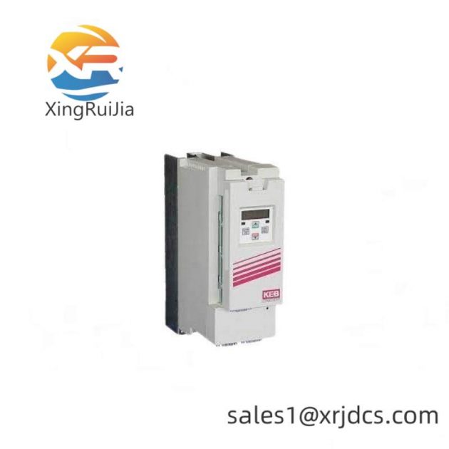 KEB F5 Combivert Frequency Inverter 15F5G1E-Y001, Precision Control for Industry