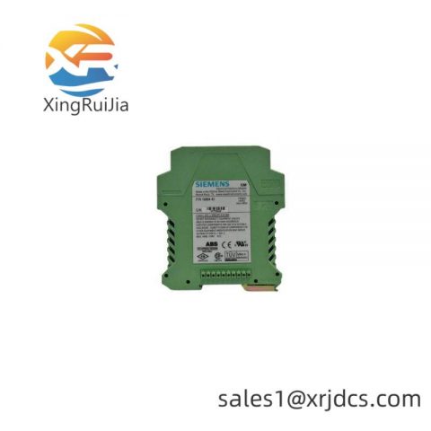 SIEMENS 16804-42 EIM ELECTRICAL INTERFACE MODULE