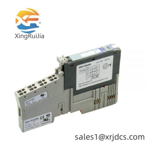 Allen Bradley 1734-IK/C Incremental Encoder Module: Precision Motion Control Solution