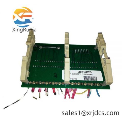 GE 173C8535DHG01 Interface Board - Advanced Control Module