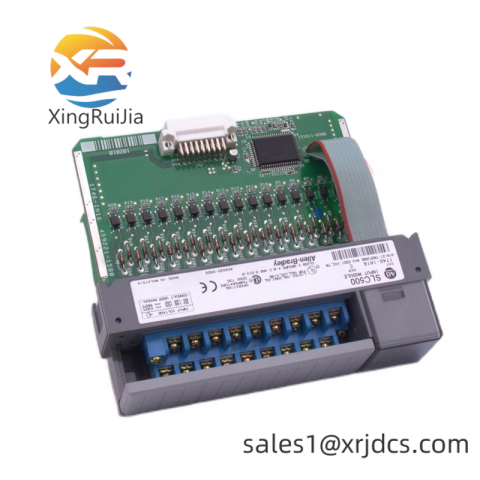 AB 1746-IH16 DC Input Module: Current Sinking, Industrial Control Solutions