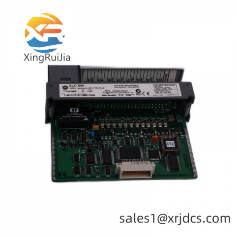 Allen-Bradley 1746-ITV16 DC Sourcing Input Module: Industry-Leading PLC Component