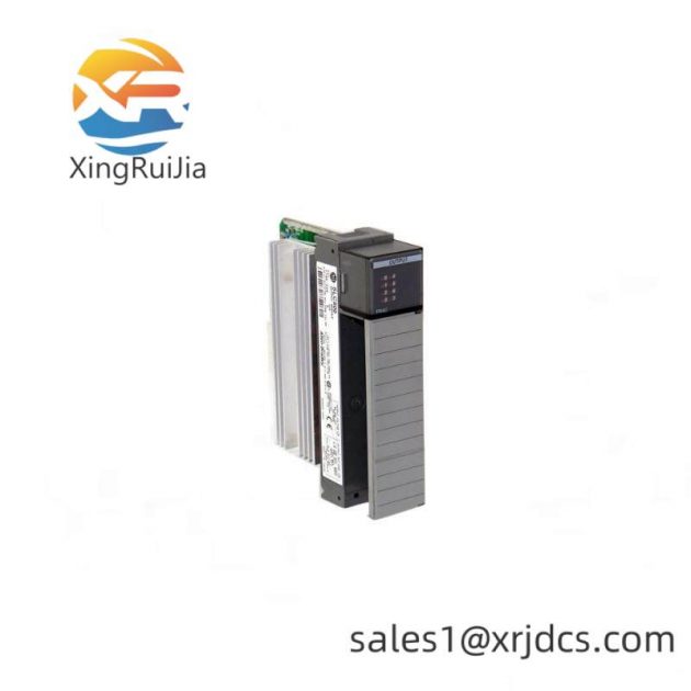 AB 1746-OA8 Output Module for Industrial Control Systems