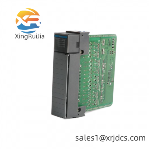 AB 1746-OX8 Relay Output Module: Advanced Industrial Control Solution