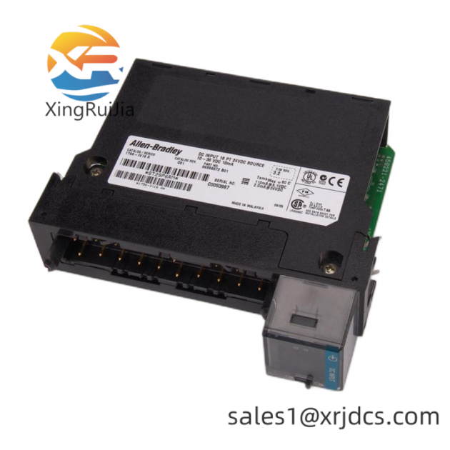 Allen Bradley 1746SC-CTR8: 8-Channel Counter Input Module for Precision Measurement & Control