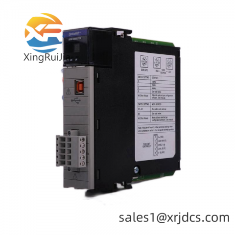 AB 1746SC-INI4I Analog Input Modules, Precision & Reliability for Industrial Control