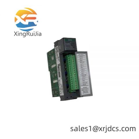 AB SLC500 SC-INO4VI 4-Channel Isolated Analog Output Voltage Module