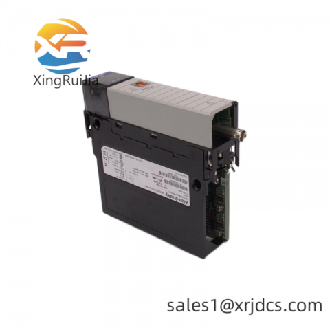 Allen Bradley 1747-L514 SLC 5/01 Modular PLC