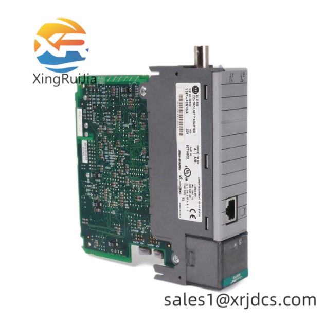 AB 1747OC-EBCBA Industrial PLC Module