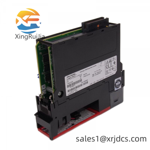 AB Safety Processor 1756-L63S | 8MB Memory | Industrial Control Module