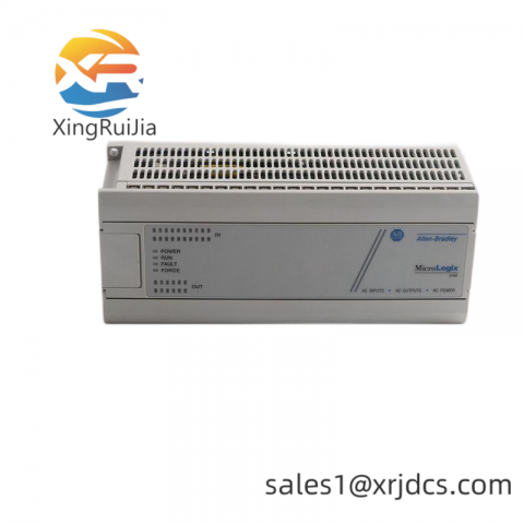 AB 1761-L32AAA MicroLogix 1000 Controller Unit: Compact Automation Solution