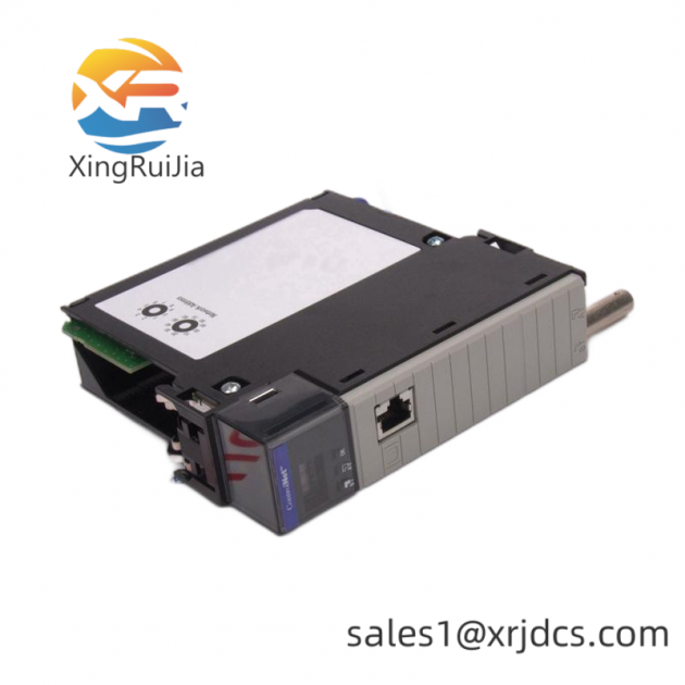 AB 1769-OA8 AC Output Module: Industrial Automation Control, Precision & Reliability