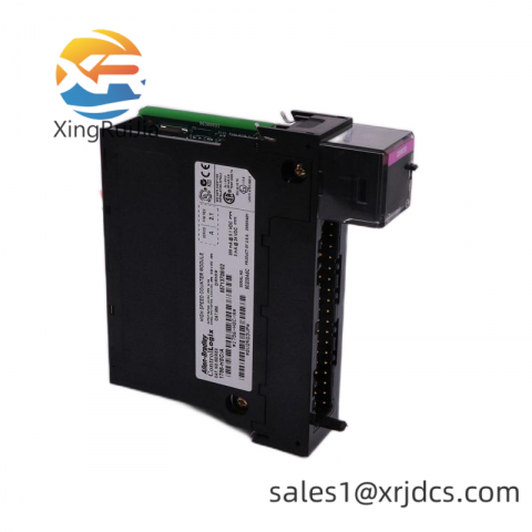 ABB 1771-IVN DC Input Module - 10-30V, Designed for Industrial Automation