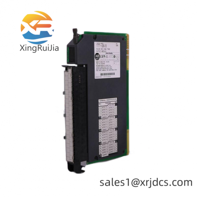 AB 1771-IVN/C Digital DC Input Module - Reliable and High-Power Control Solution