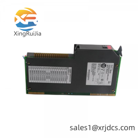 Allen-Bradley 1771-IXE/C Analog Input Module - Advanced Signal Conversion for Industrial Automation