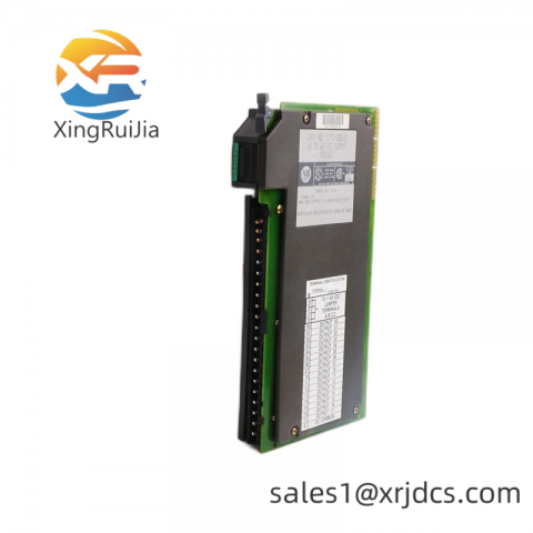 AB 1771-OBN/B Output Module: Advanced Digital Control Solution