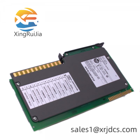 AB 1771-OZL Digital Output Module for Industrial Automation