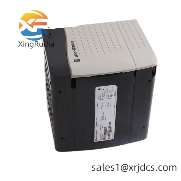 ABB AB 1771-P5E Power Supply Module