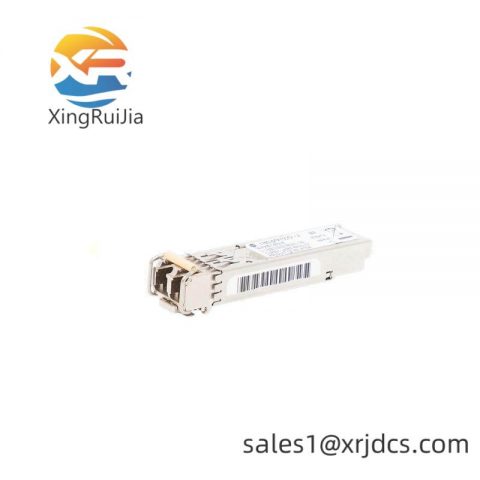 ABB AB 1783-SFP100FX LC Connector, Fiber Optic Ethernet Connection Module