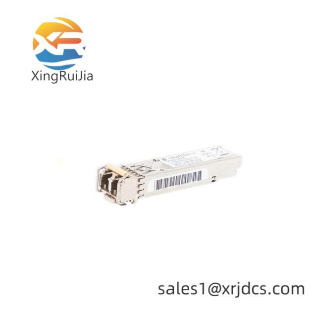 ABB AB 1783-SFP100FX LC Connector, Fiber Optic Ethernet Connection Module