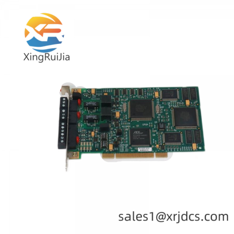 AB 1784-PKTX/B Network Interface Card: Advanced Networking Solution for Industrial Automation