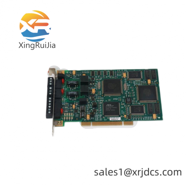 AB 1784-PKTX/B Network Interface Card: Advanced Networking Solution for Industrial Automation