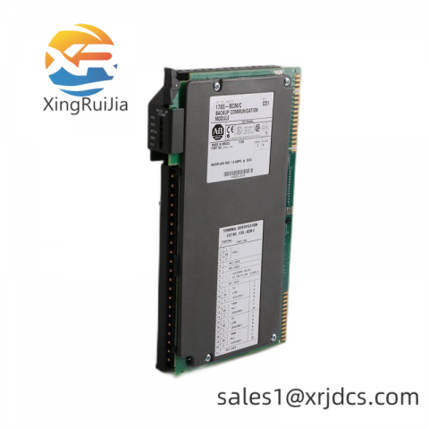 AB 1785-BCM PLC 5 Backup Communications Module: Advanced, Reliable Industrial Networking Solution