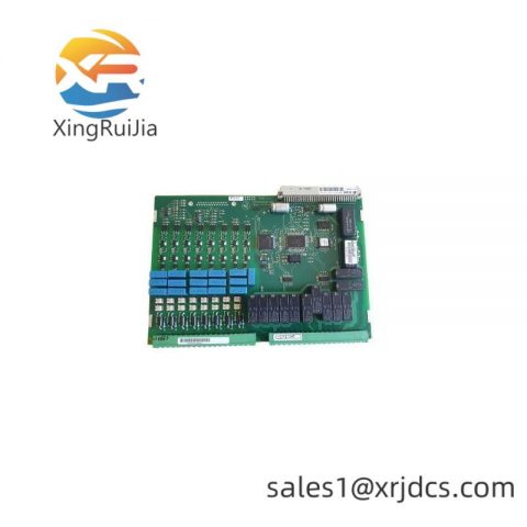 ABB 1MRK000005-63 Control Board: Industrial Automation Excellence