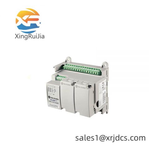 AB 2080-LC20-20QBBK Micro820 Ethernet I/O Controller