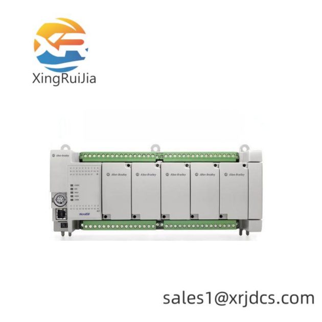 AB 2080-LC30-48Q BB 20-24V DC Source Output Controller, Advanced Automation Solutions by AB