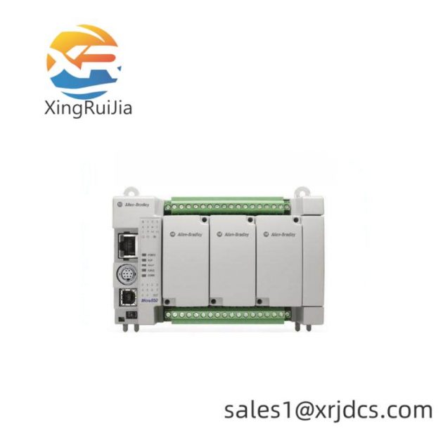 ABB 2080-LC50-24QBB Industrial Control Module