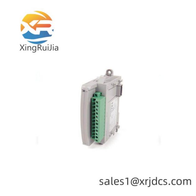 AB 2085-OW8 Micro800 Output Module - Advanced Industrial Control Solution